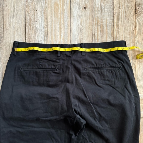 Men’s Express Design Producer Straight Leg Pants - Picture 4 of 8